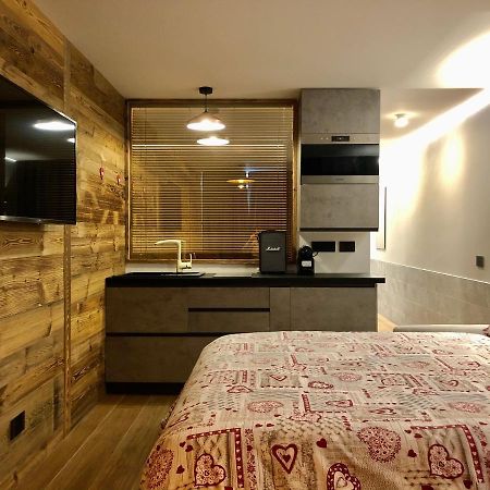 Central Apart Chalet Брей-Червиния Экстерьер фото