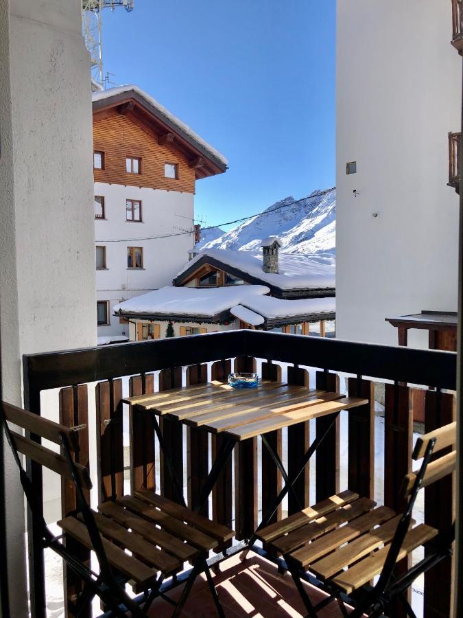 Central Apart Chalet Брей-Червиния Экстерьер фото