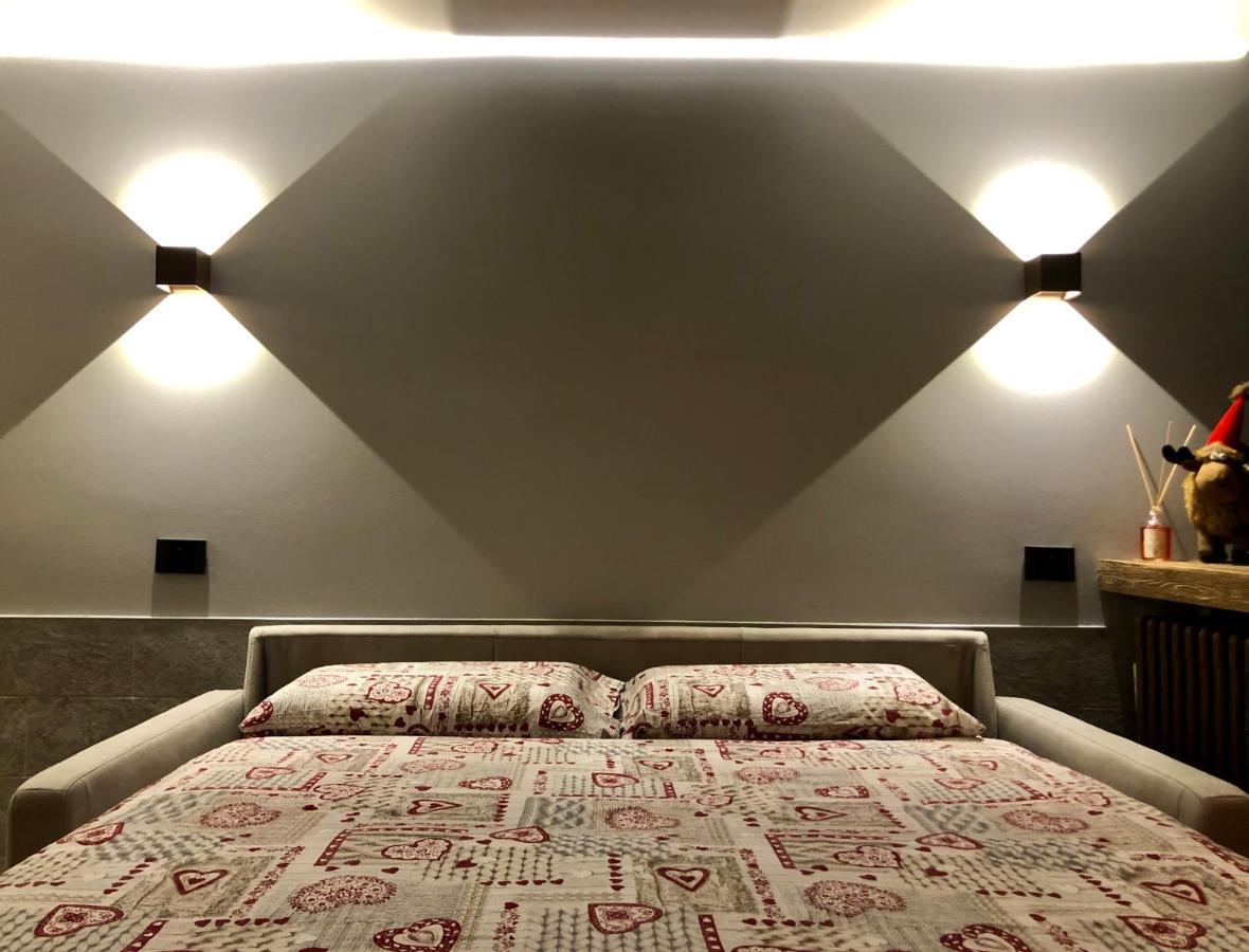 Central Apart Chalet Брей-Червиния Экстерьер фото