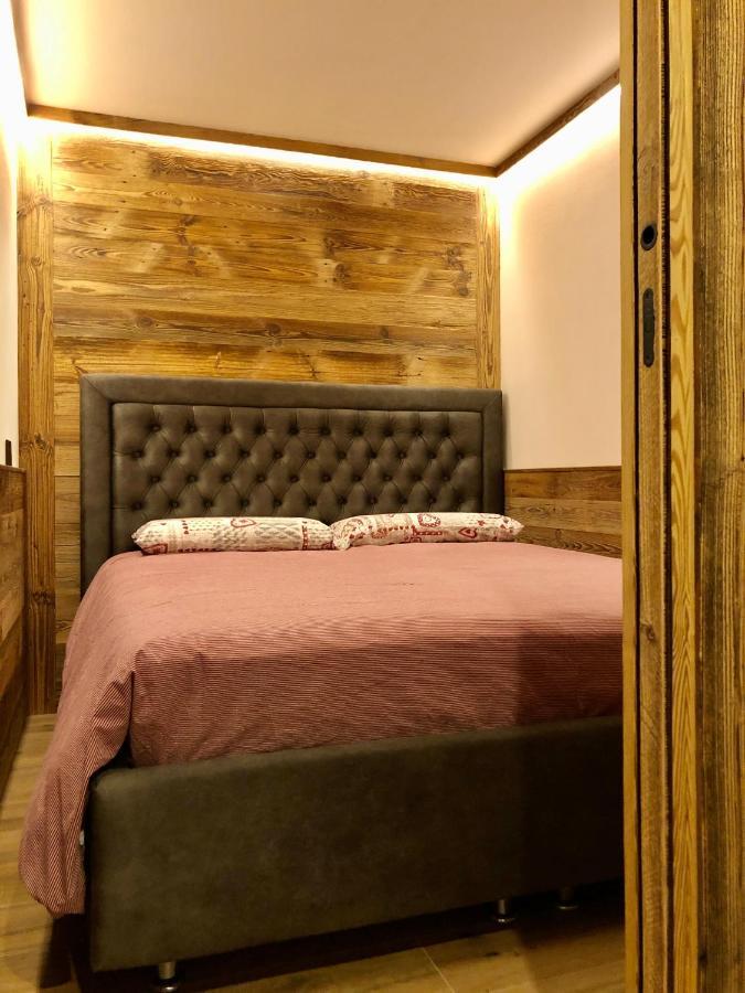 Central Apart Chalet Брей-Червиния Экстерьер фото