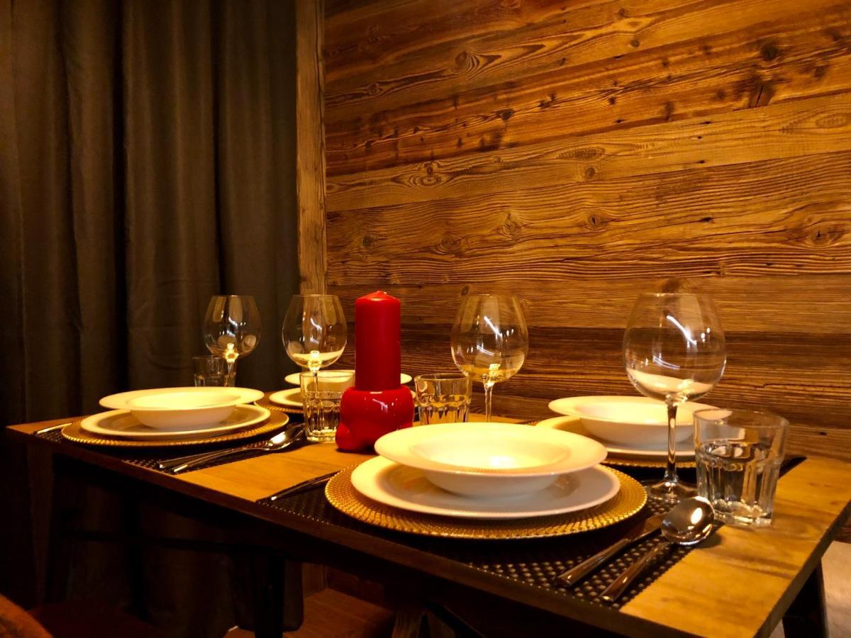 Central Apart Chalet Брей-Червиния Экстерьер фото