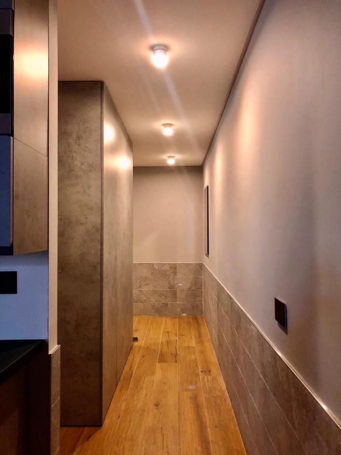 Central Apart Chalet Брей-Червиния Экстерьер фото