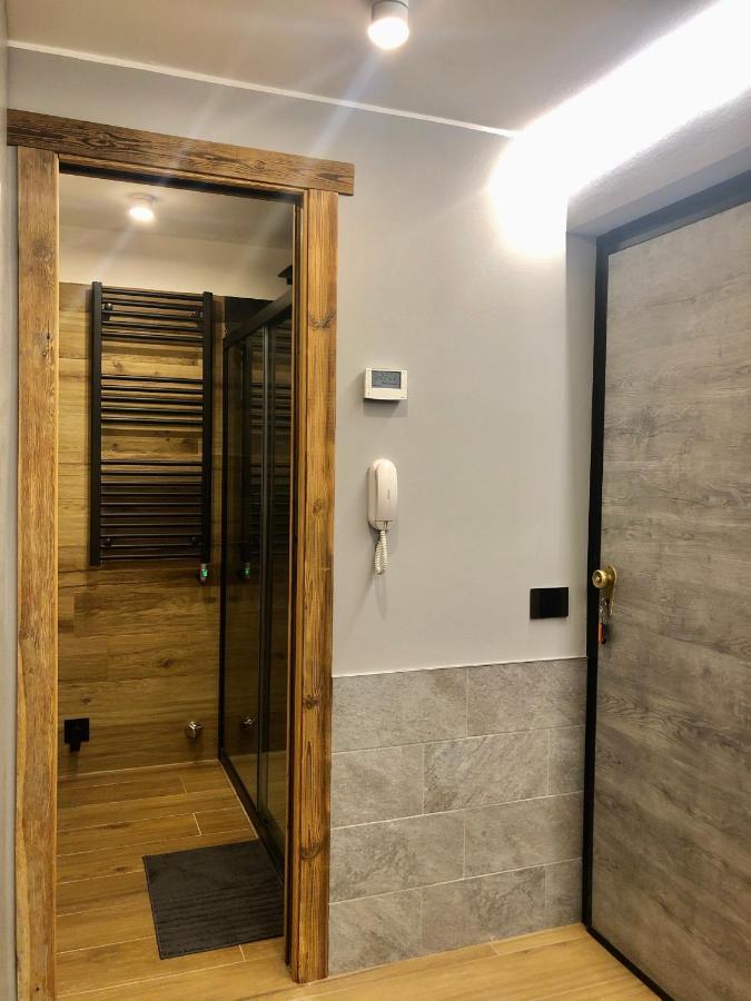 Central Apart Chalet Брей-Червиния Экстерьер фото
