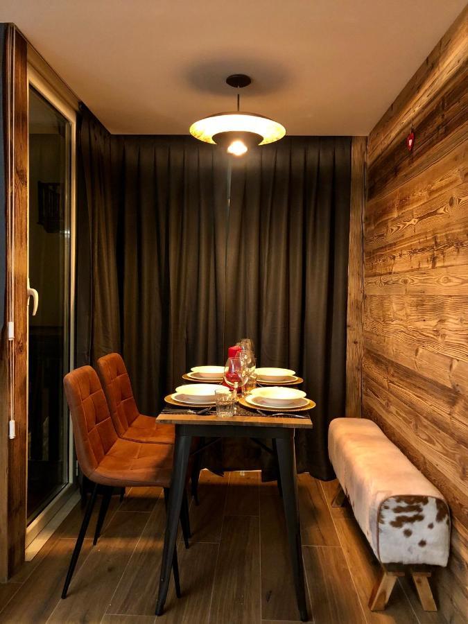 Central Apart Chalet Брей-Червиния Экстерьер фото