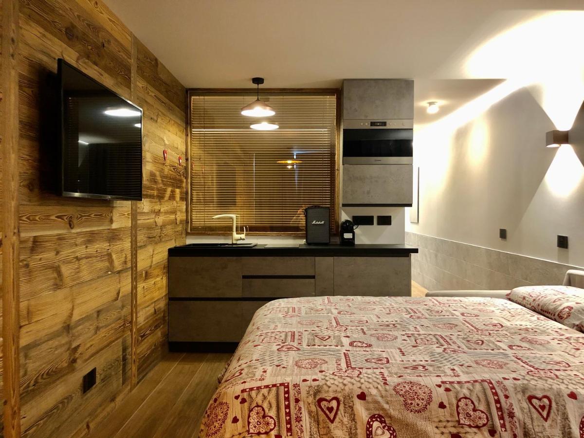 Central Apart Chalet Брей-Червиния Экстерьер фото