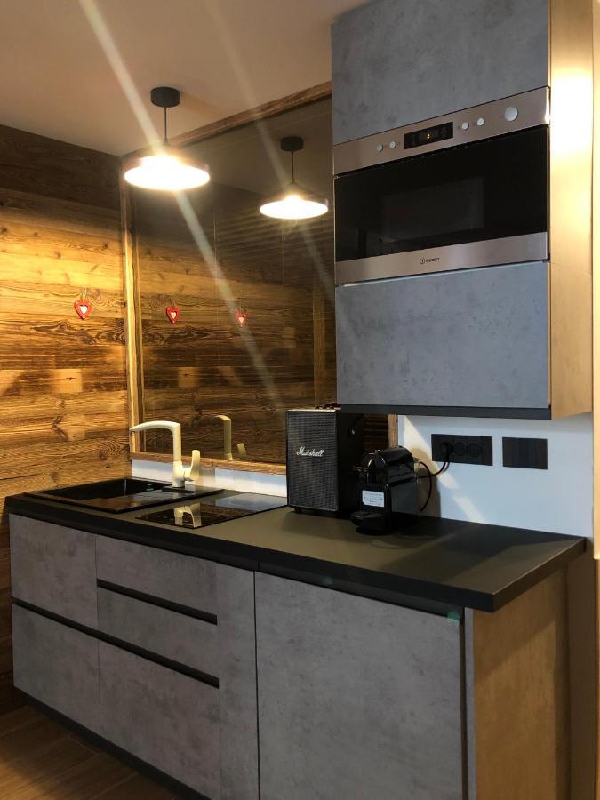 Central Apart Chalet Брей-Червиния Экстерьер фото
