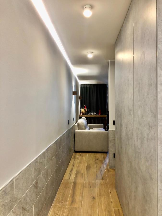 Central Apart Chalet Брей-Червиния Экстерьер фото